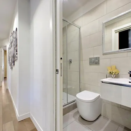 Apartamento Druso Dream Colosseo Roma