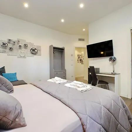 Apartamento Druso Dream Colosseo