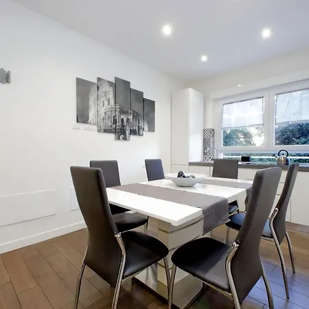 Apartamento Druso Dream Colosseo Roma