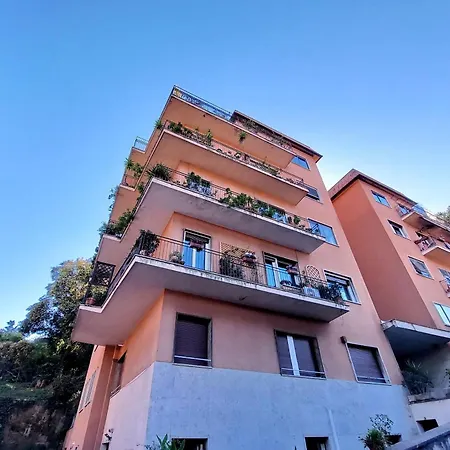 Apartamento Druso Dream Colosseo