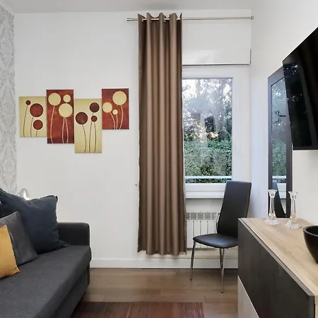 Apartamento Druso Dream Colosseo *