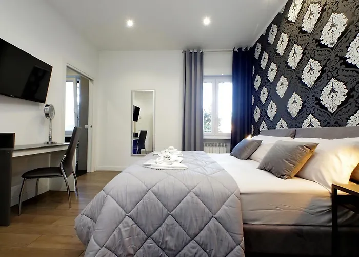 Druso Dream Colosseo Appartement *