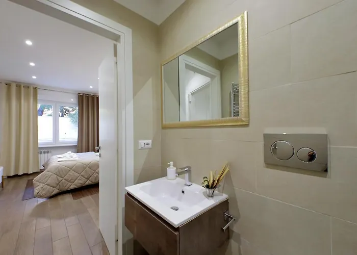 Druso Dream Colosseo Appartement *