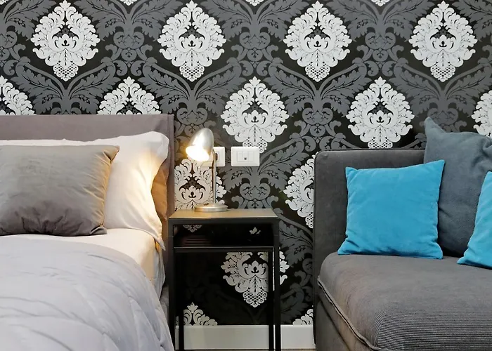 Druso Dream Colosseo Appartement *