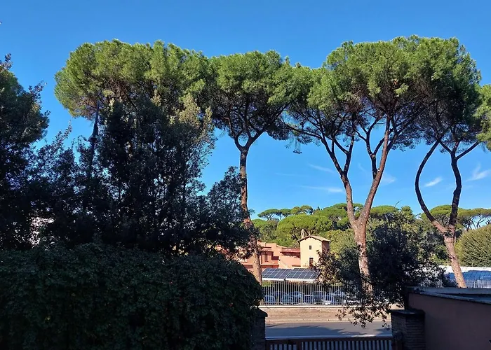 Druso Dream Colosseo Appartement Rome