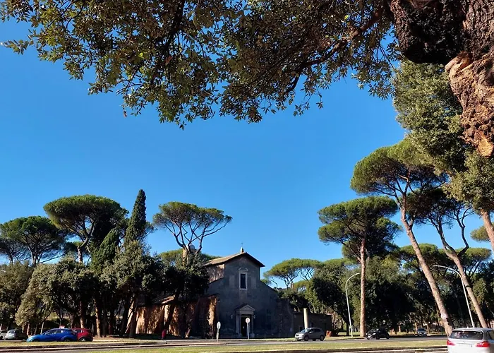 Druso Dream Colosseo Appartement *