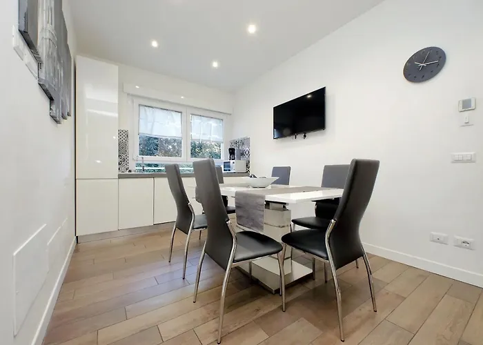 Druso Dream Colosseo Appartement