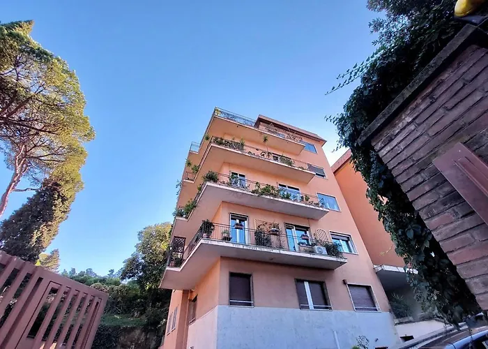 Druso Dream Colosseo Appartement *