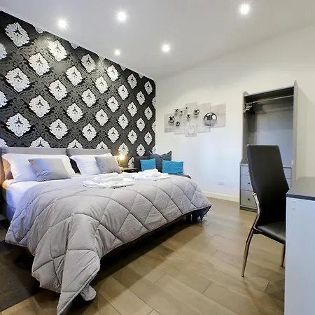 Druso Dream Colosseo Apartment Rom