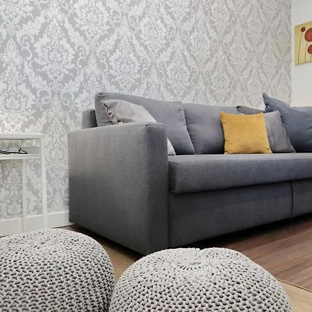 Druso Dream Colosseo Apartment *