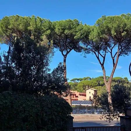 Druso Dream Colosseo Lägenhet Rom
