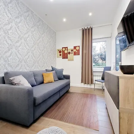 Apartment Druso Dream Colosseo Rom