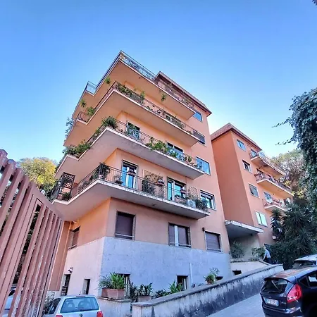 Appartement Druso Dream Colosseo Rome